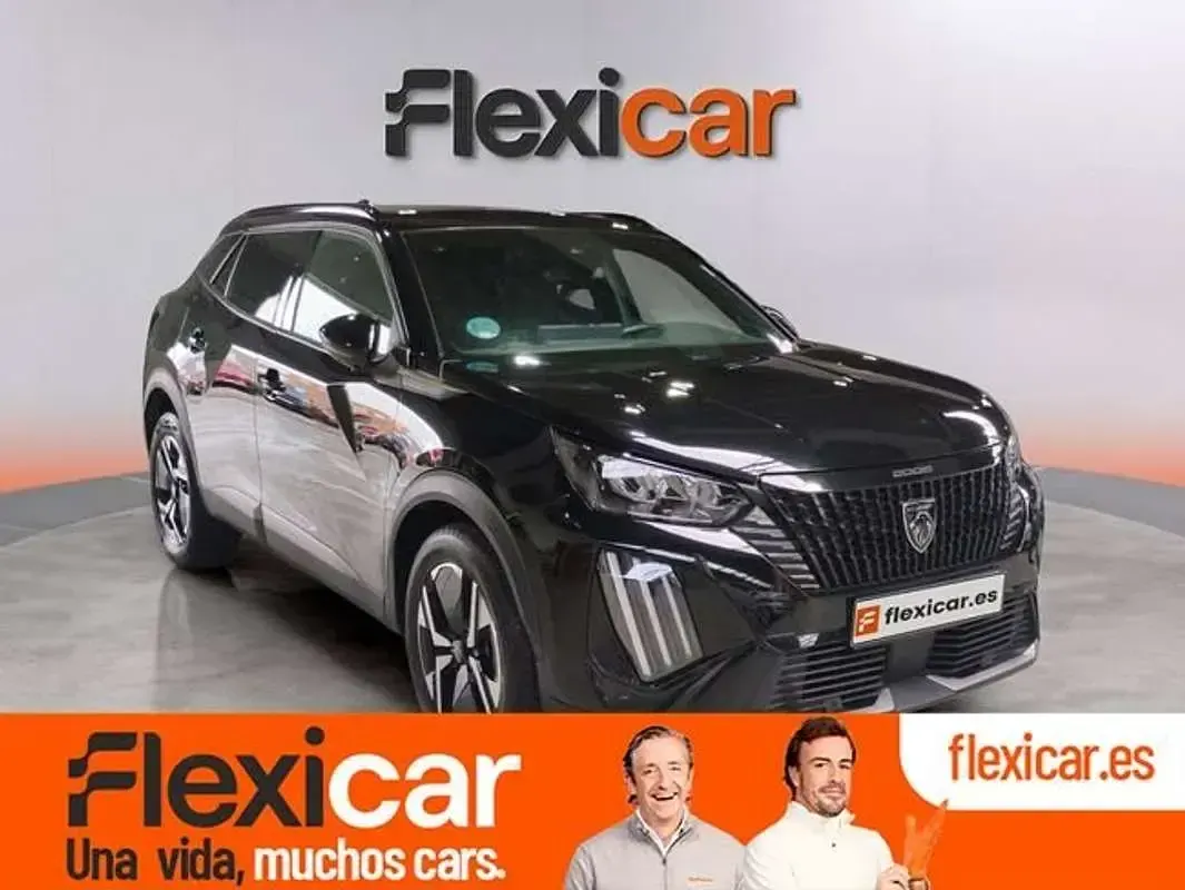 Używany Peugeot 2008 Allure 101 KM (74 kW) 2023 SUV