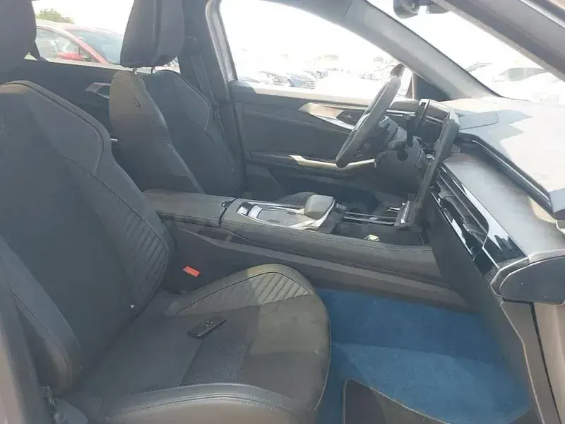 Usado Renault Rafale 300 CV (220 kW) 2025 Gris / plata SUV