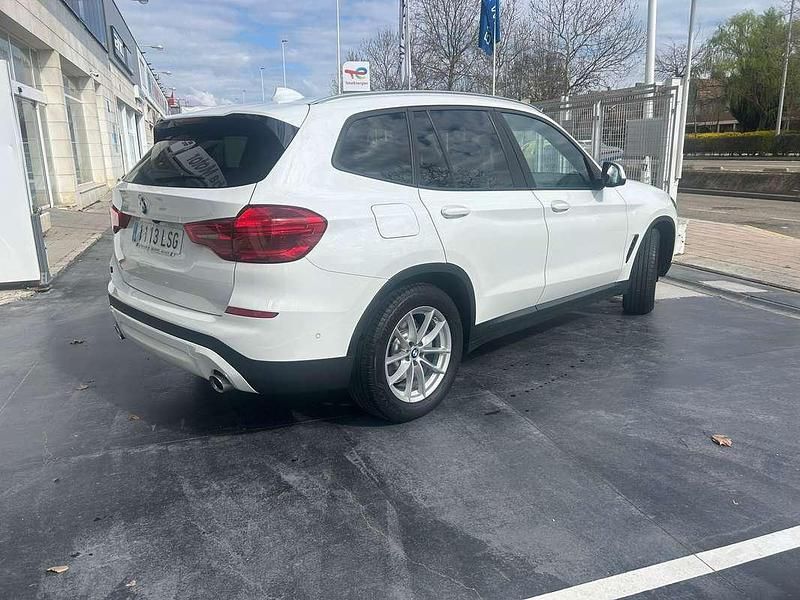 Usado BMW X3 xLine 190 CV (139 kW) 2021 SUV