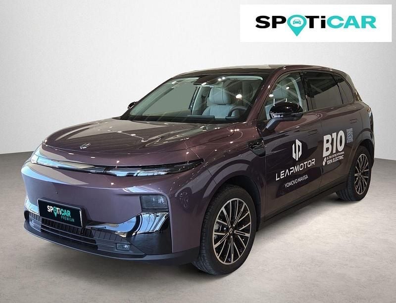 Nuevo Leapmotor B10 160 kW (218 CV) 2025 Otro SUV