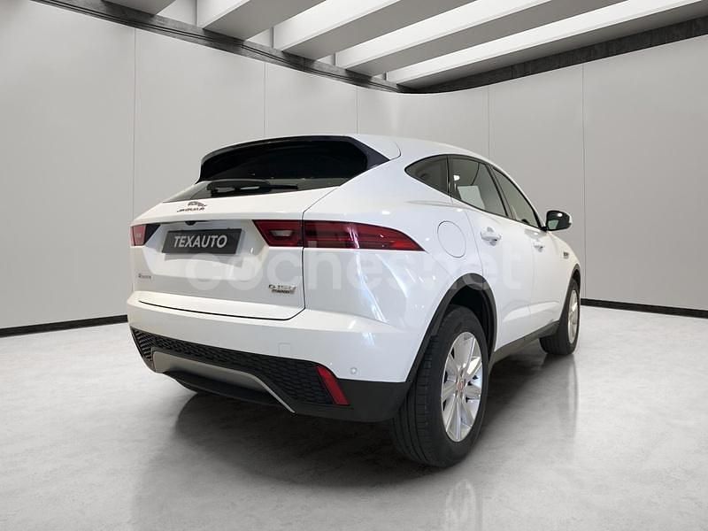 Usado Jaguar E-Pace S 150 CV (110 kW) 2018 Blanco SUV