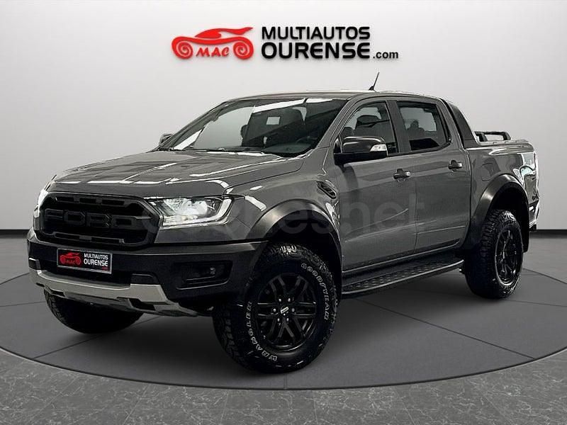 Usado Ford Ranger Raptor 210 CV (154 kW) 2023 Gris / plata Pickup/Camioneta