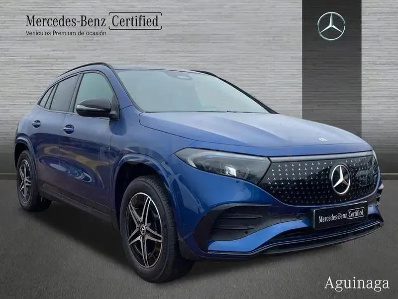 Usado Mercedes EQA250 139 kW (190 CV) 2025 Eléctrico SUV
