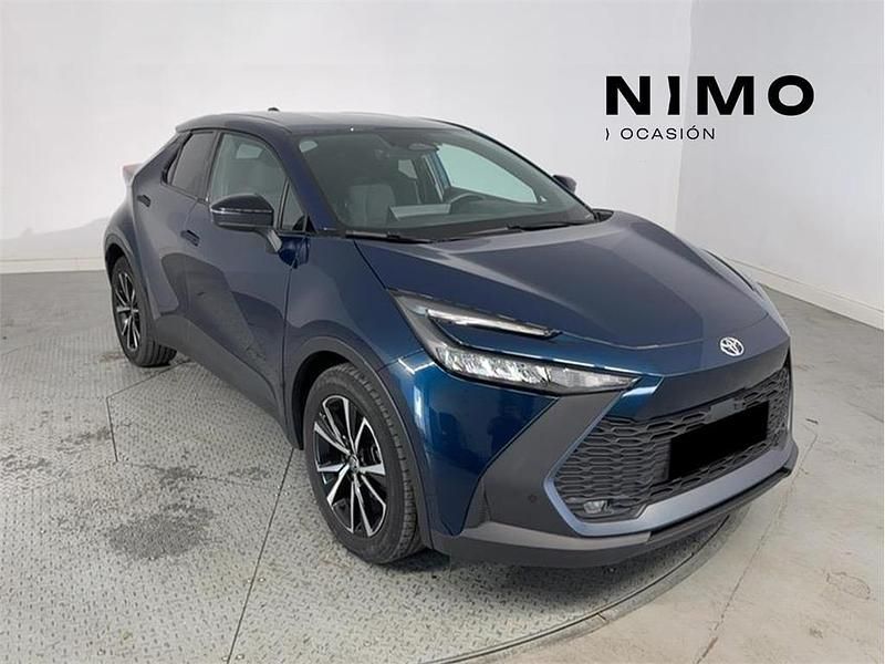 Usado Toyota C-HR Advance 140 CV (102 kW) 2024 Azul SUV