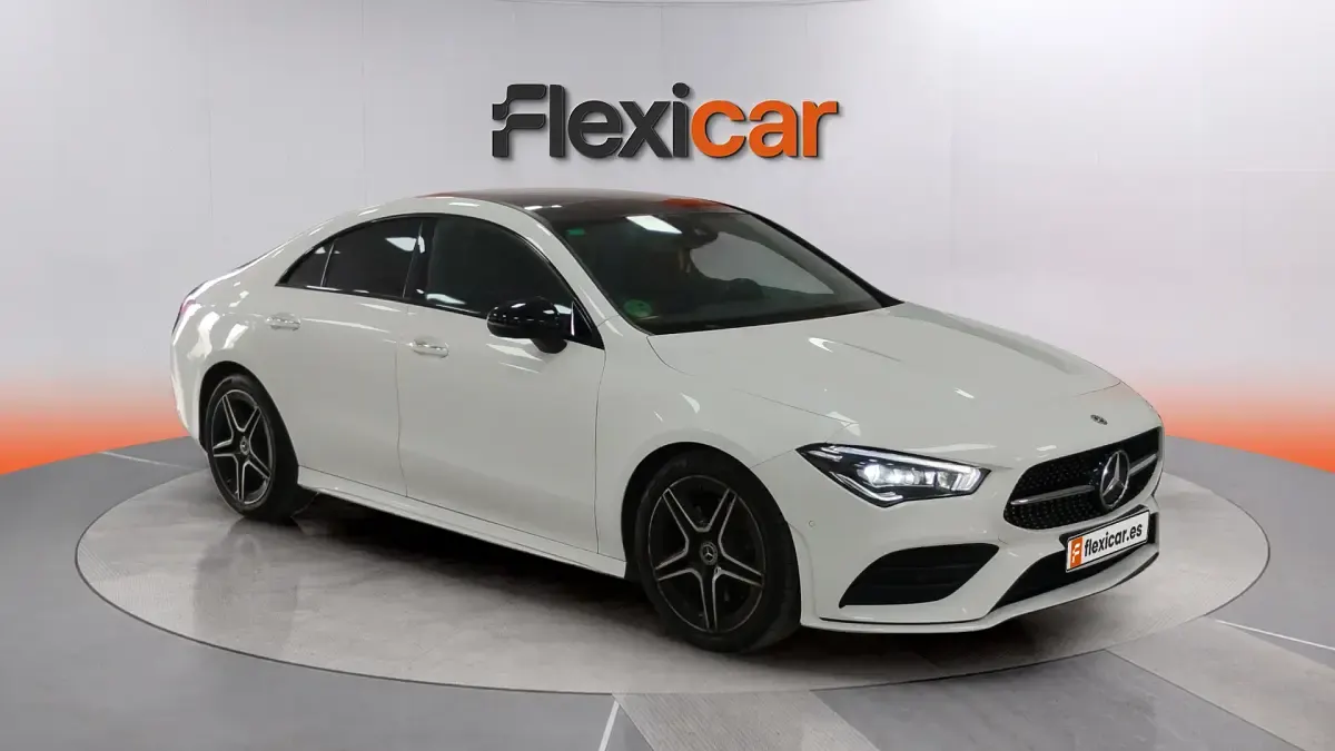 Usado Mercedes CLA200 150 CV (110 kW) 2019 Coupe