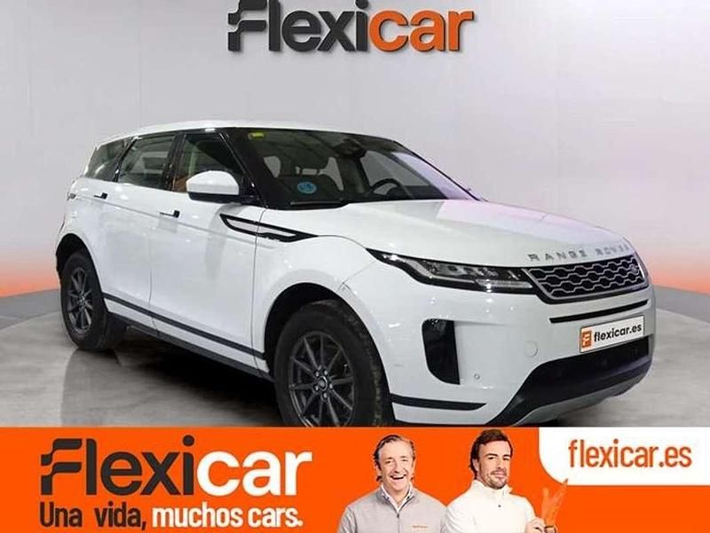 Blanco Usado 2020 Land Rover Range Rover evoque S SUV | 17.990 € (Super precio) - Imagen 1/4