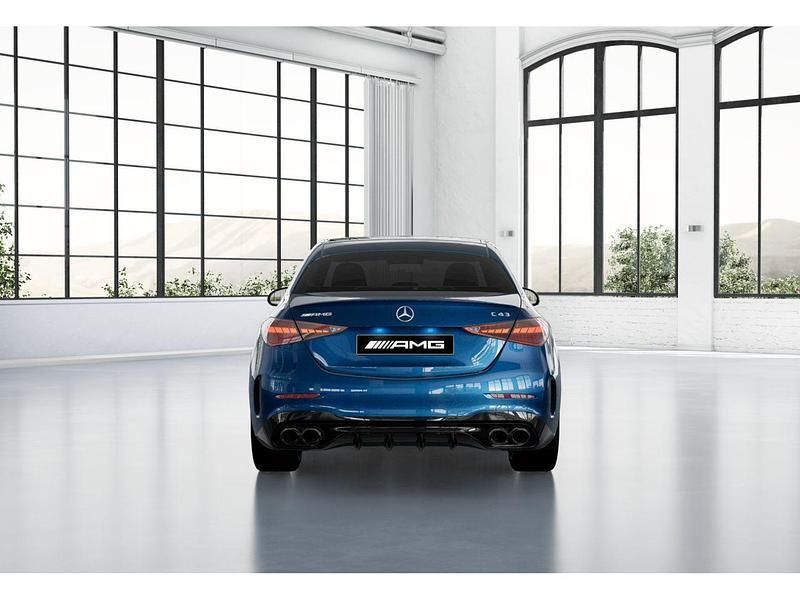 Nuevo Mercedes C43 AMG AMG 422 CV (310 kW) 2025 Azul Berlina