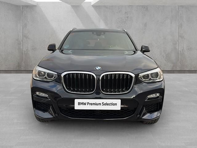 Usado BMW X3 Comfort Edition 231 CV (169 kW) 2019 Negro SUV