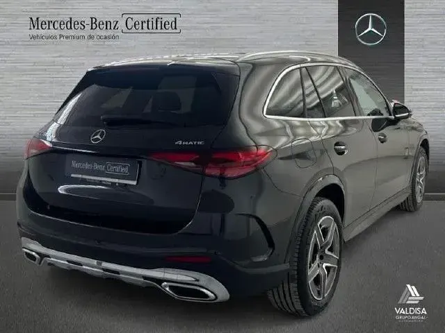 Usado Mercedes GLC300de 333 CV (244 kW) 2026 Gris grafito SUV