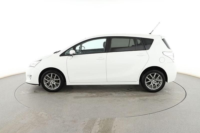 Usado Toyota Verso Comfort 110 CV (80 kW) 2014 Blanco Monovolumen