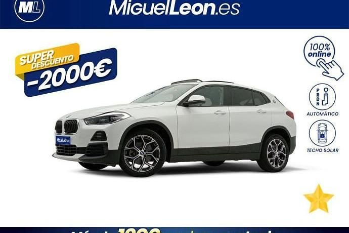 Usado 2020 BMW X2 Performance SUV | 19.985 € (Buen precio) - Imagen 1/3