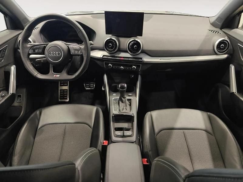 Usado Audi Q2 150 CV (110 kW) 2025 Negro SUV