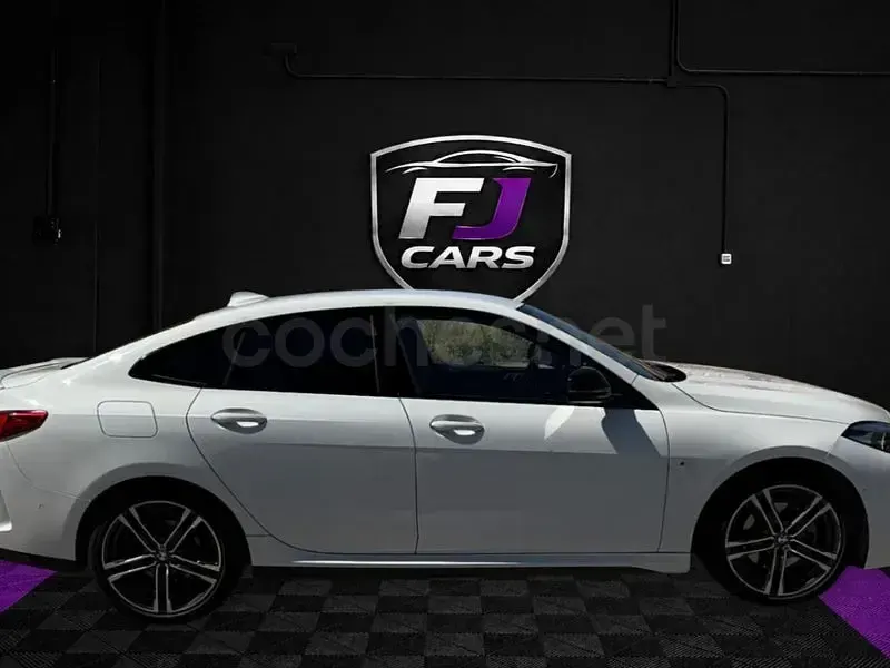 Usado BMW 218 150 CV (110 kW) 2021 Blanco Coupe