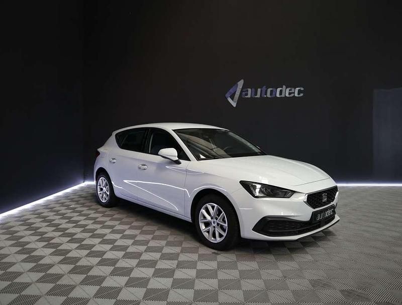 Blanco Usado 2024 Seat Leon Style Utilitario | 16.290 € (Super precio) - Imagen 1/4