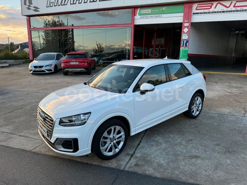 Usado Audi Q2 Sport 116 CV (85 kW) 2018 Blanco SUV