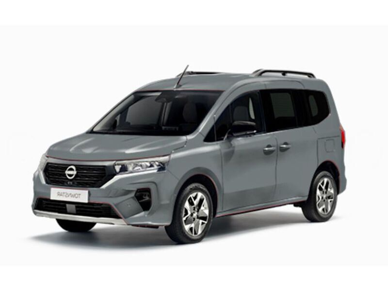 Gris constelación (metalizada) Usado 2023 Nissan Townstar Acenta Monovolumen | 18.900 € (Super precio) - Imagen 1/2