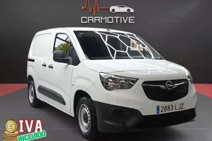 Usado 2020 Opel Combo Monovolumen | 12.990 € - Imagen 1/4