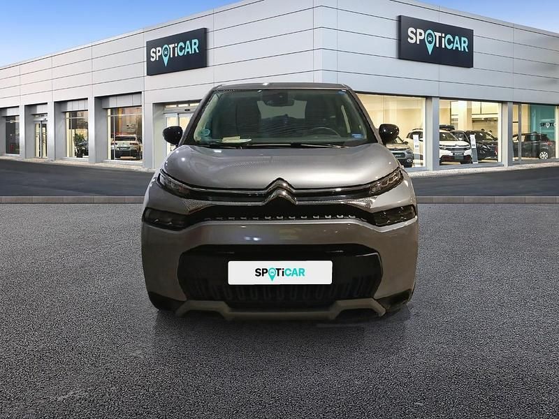 Usado Citroën C3 Aircross PureTech 110 CV (80 kW) 2024 Gris SUV