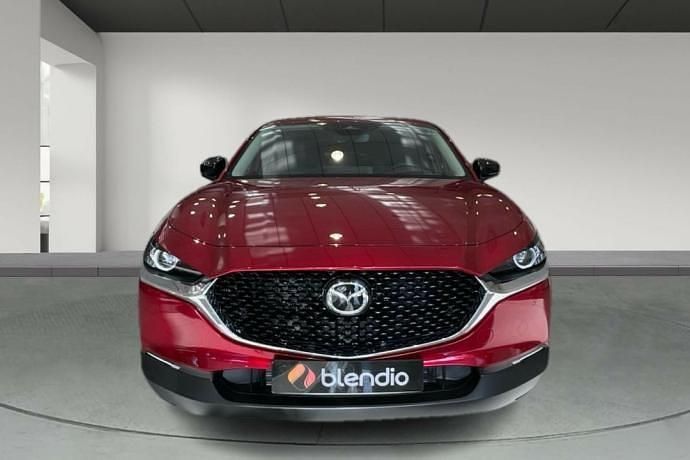 Usado Mazda CX-30 Homura-Line 141 CV (103 kW) 2025 Rojo SUV