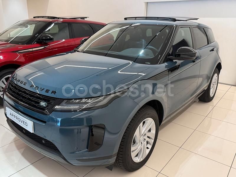 Usado Land Rover Range Rover evoque S 309 CV (227 kW) 2024 Azul SUV