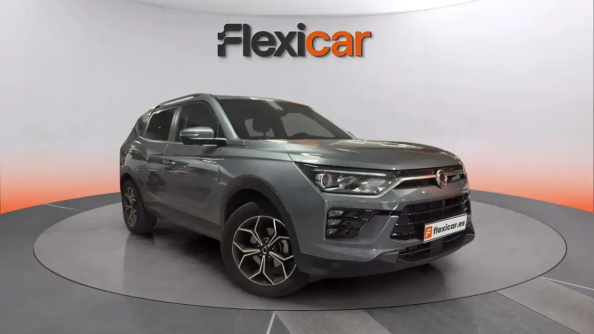 Usado SsangYong Korando 149 CV (109 kW) 2023 SUV