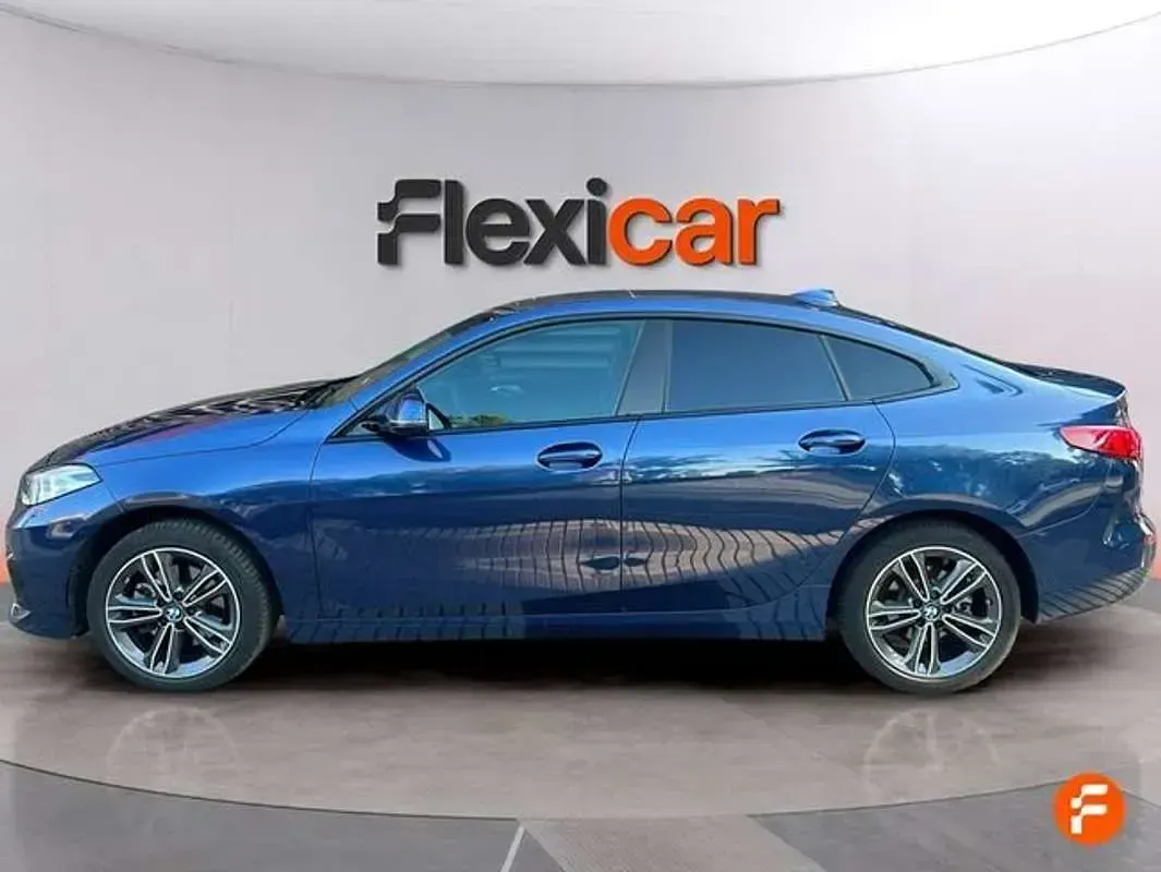 Usado BMW 218 Gran Coupé 136 CV (100 kW) 2022 Azul Coupe