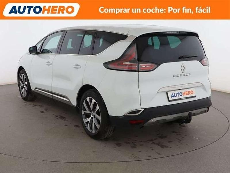 Usado Renault Espace Zen 160 CV (117 kW) 2015 Blanco Monovolumen
