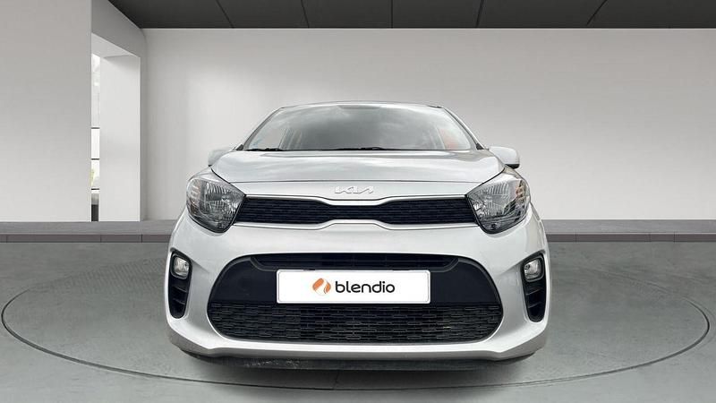 Usado Kia Picanto 67 CV (49 kW) 2024 Gris Utilitario