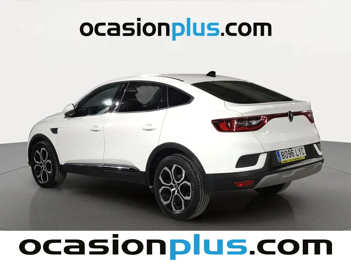 Occasion Renault Arkana Zen 143 ch (105 kW) 2022 Blanc SUV