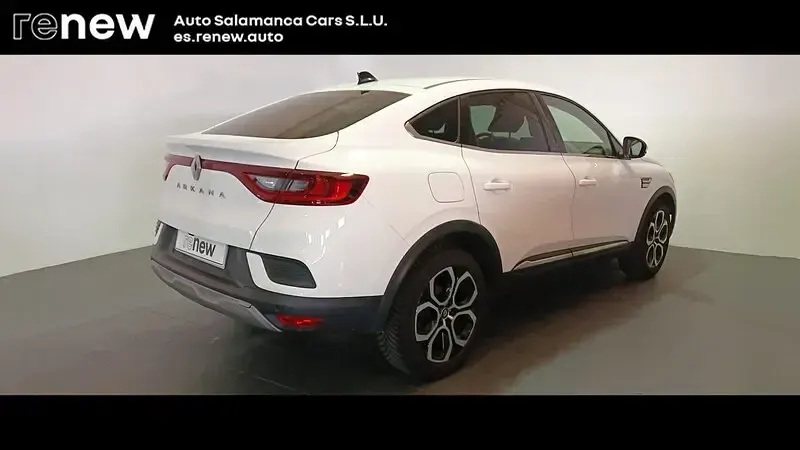 Usado Renault Arkana Techno 140 CV (102 kW) 2023 Blanco SUV