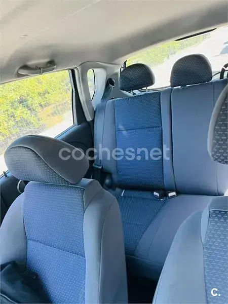 Usado Chevrolet Kalos SE 83 CV (61 kW) 2005 Gris / plata Berlina