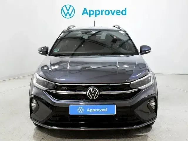 Usado VW Taigo R-line 115 CV (84 kW) 2025 Gris SUV