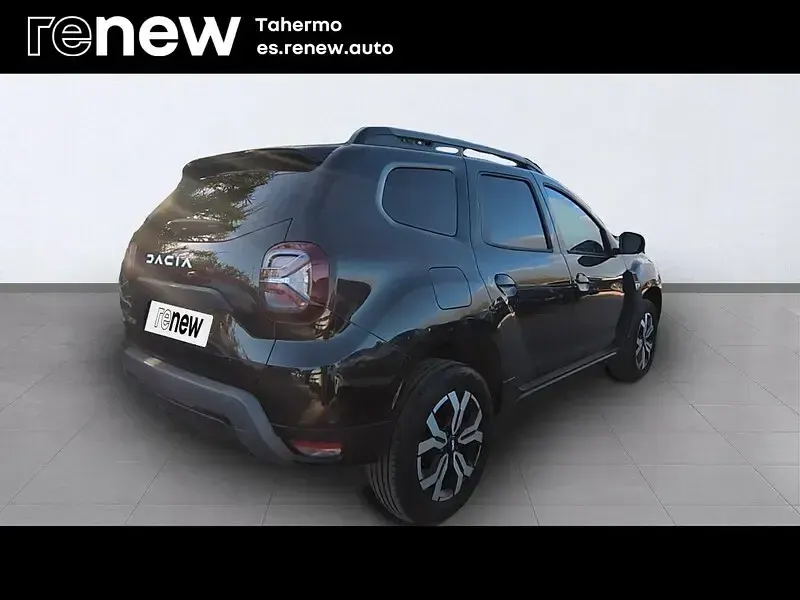 Usado Dacia Duster Journey 131 CV (96 kW) 2023 Negro SUV