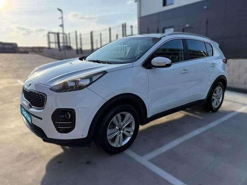 Usado Kia Sportage 132 CV (97 kW) 2016 Blanco SUV