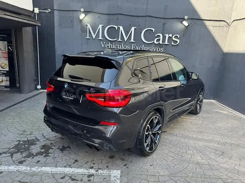 Usado BMW X3 M Competition Edition 510 CV (375 kW) 2024 Gris / plata SUV
