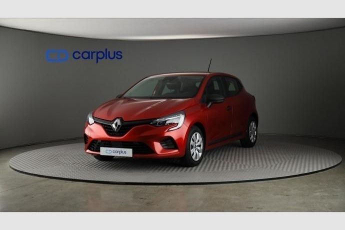 Usado 2021 Renault Clio V Life | 13.990 € (Precio justo) - Imagen 1/4