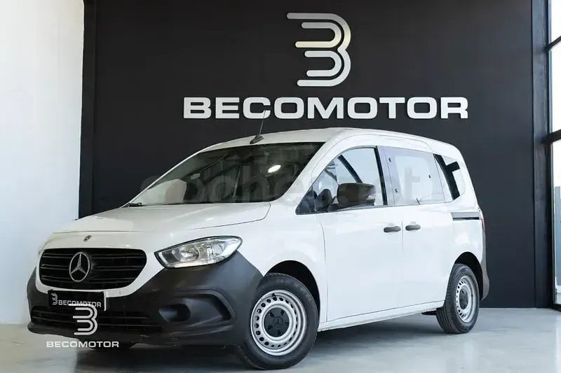 Usado Mercedes Citan 110 95 CV (69 kW) 2022 Blanco Familiar