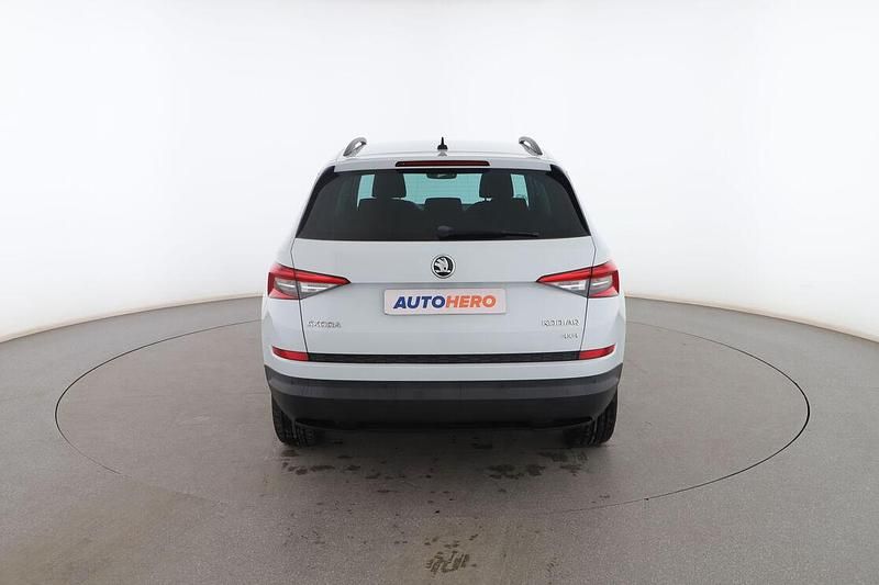 Usado Skoda Kodiaq Ambition 150 CV (110 kW) 2017 Blanco SUV