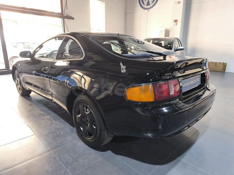 Usado Toyota Celica 115 CV (84 kW) 1996 Negro Coupe