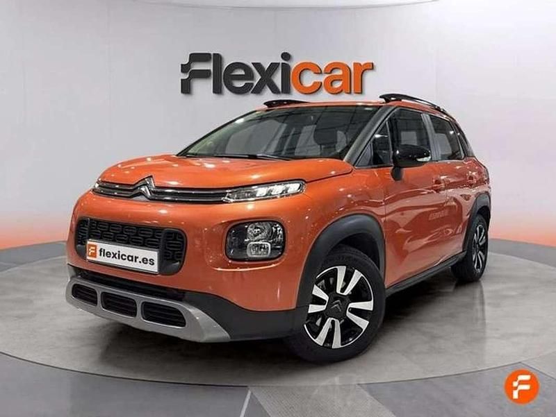 Usado Citroën C3 Aircross Feel 110 CV (80 kW) 2020 Naranja SUV