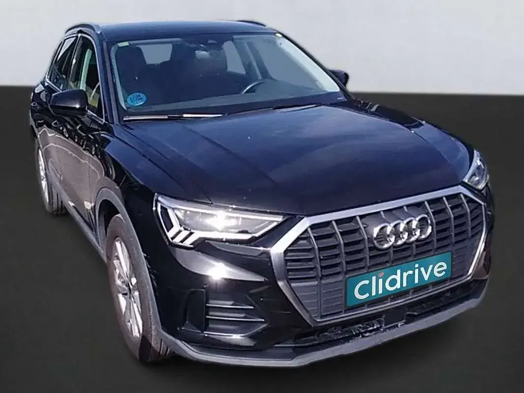 Begagnad Audi Q3 Ambiente 245 HK (180 kW) 2022 Svart SUV