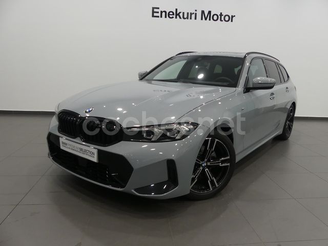Gris / plata Usado 2024 BMW 320e Comfort Edition Familiar | 45.000 € (Un poco caro) - Imagen 1/4