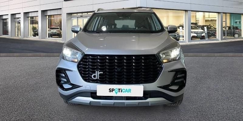 Usado DR DR 5.0 116 CV (85 kW) 2022 Gris SUV