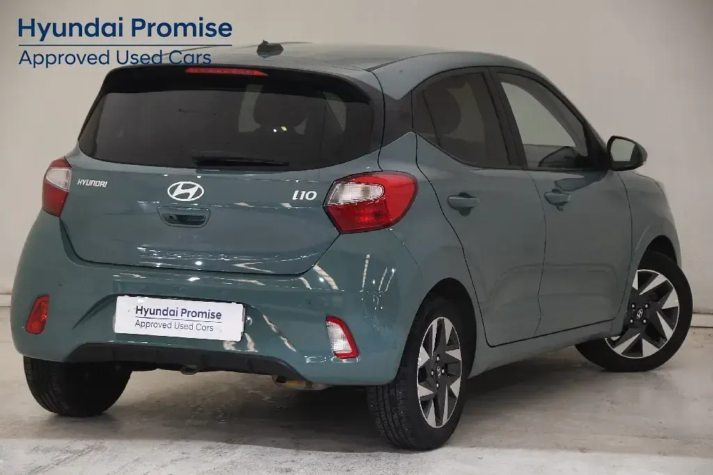 Usado Hyundai i10 67 CV (49 kW) 2025 Utilitario