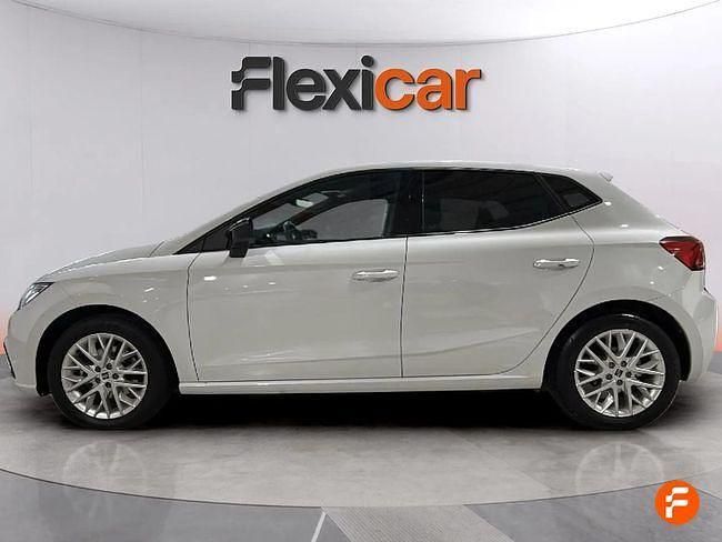 Usado Seat Ibiza FR 115 CV (84 kW) 2024 Blanco Berlina