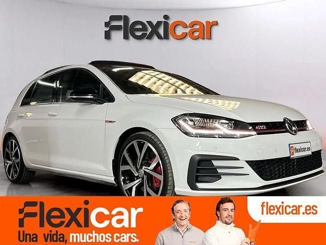 Blanco Usado 2018 VW Golf VII GTI Berlina | 26.490 € (Precio justo) - Imagen 1/4