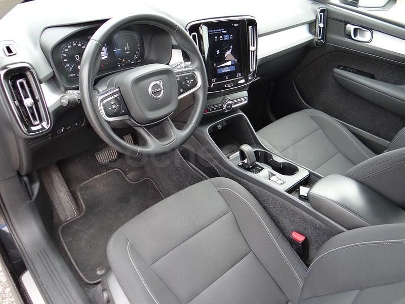 Usado Volvo XC40 262 CV (192 kW) 2022 Negro SUV