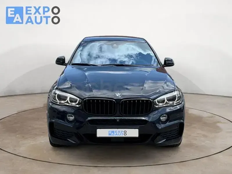Usado BMW X6 Comfort Edition 258 CV (189 kW) 2017 Negro SUV