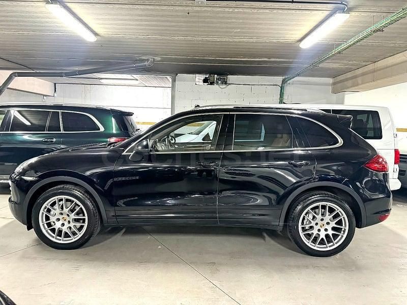 Usado Porsche Cayenne 382 CV (280 kW) 2013 Negro SUV