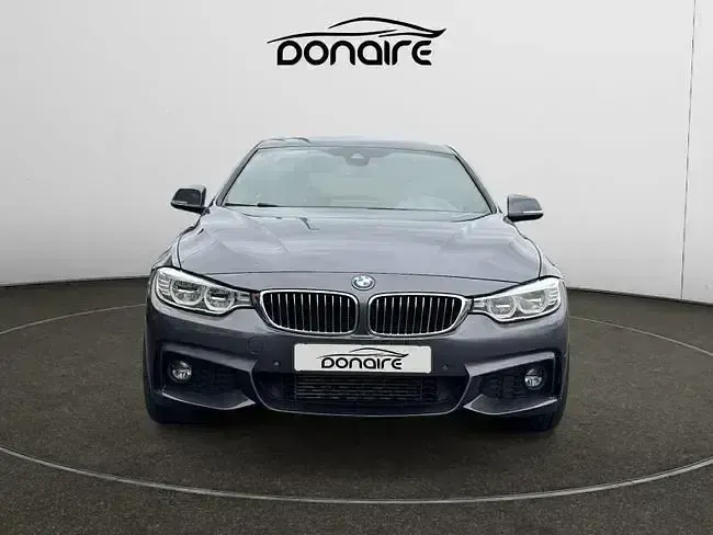 Usado BMW 430 Gran Coupé Shadowline 258 CV (189 kW) 2015 Gris / plata Coupe